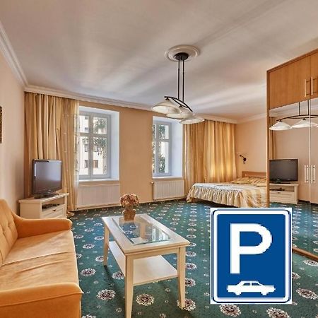 Evergreen Apartments Hotel Karlovy Vary Extérieur photo