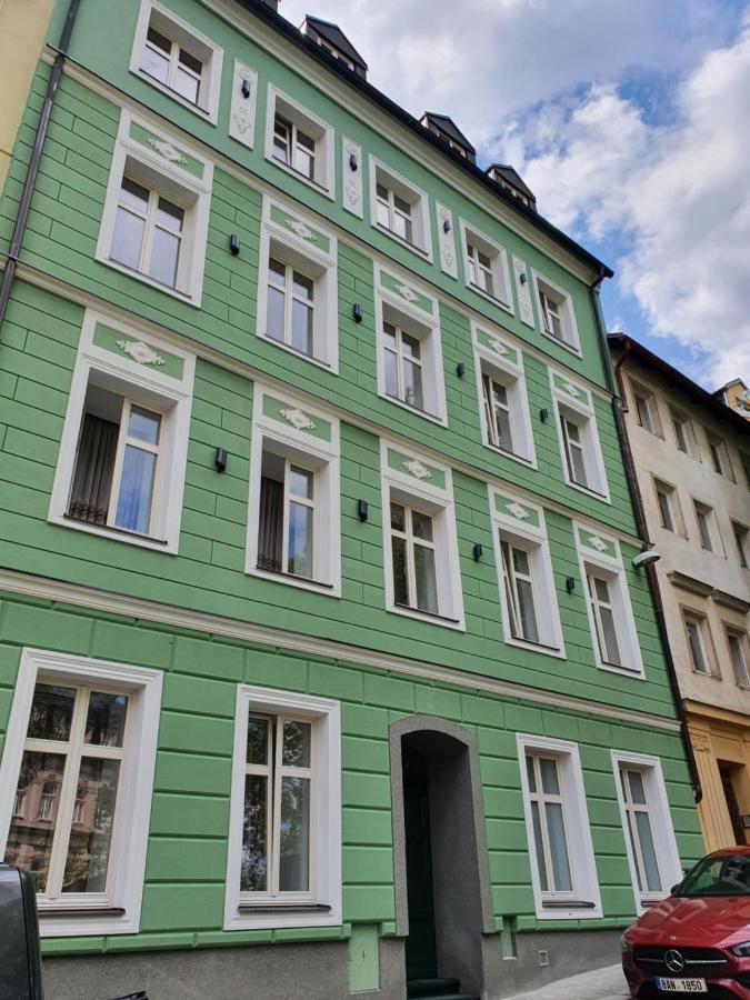 Evergreen Apartments Hotel Karlovy Vary Extérieur photo