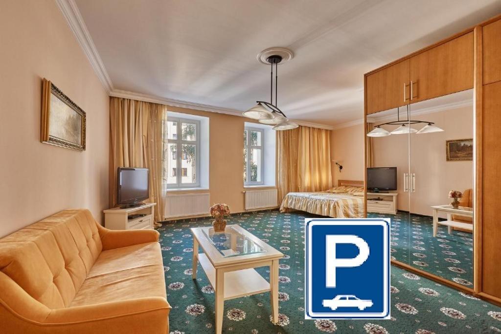 Evergreen Apartments Hotel Karlovy Vary Extérieur photo