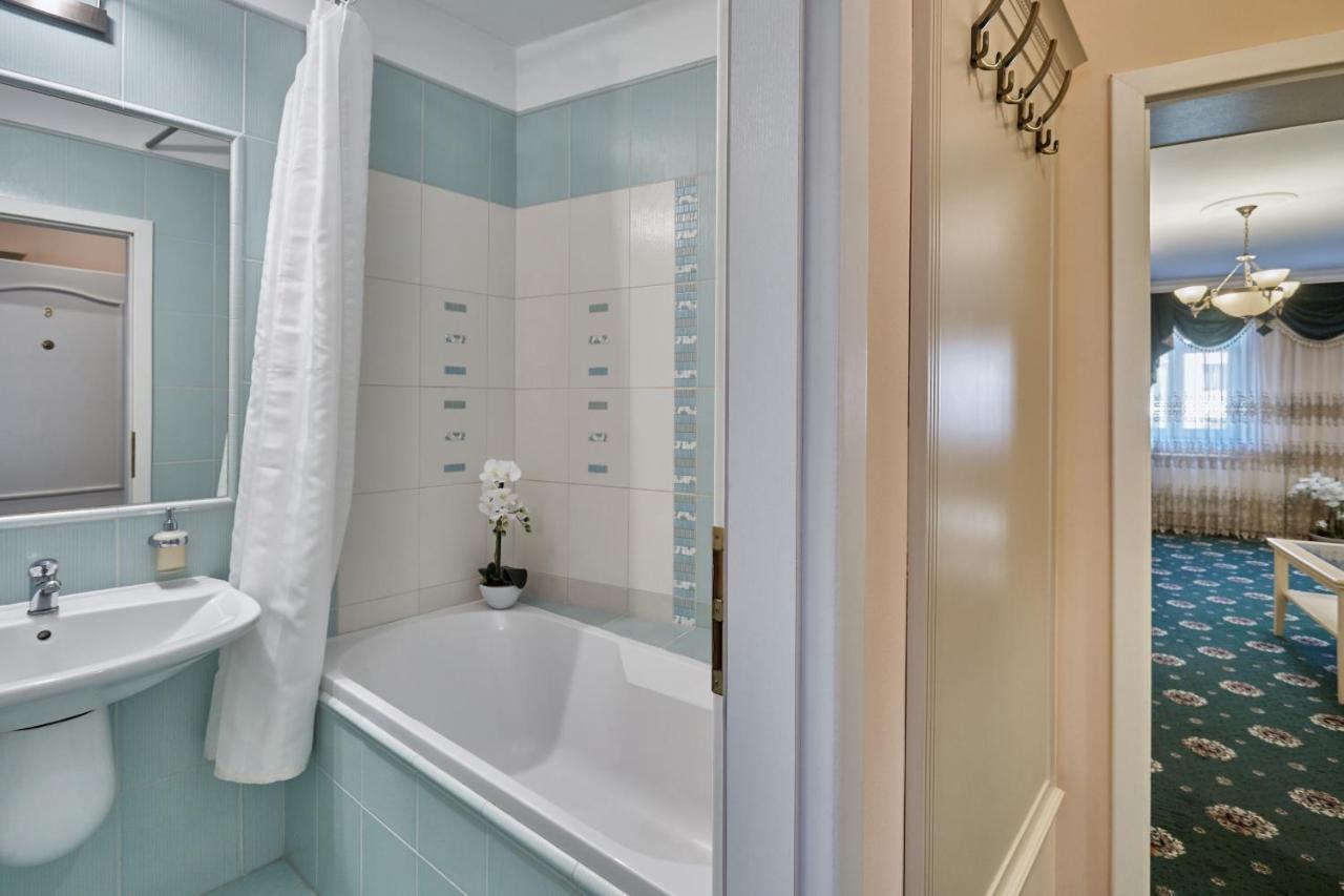 Evergreen Apartments Hotel Karlovy Vary Extérieur photo