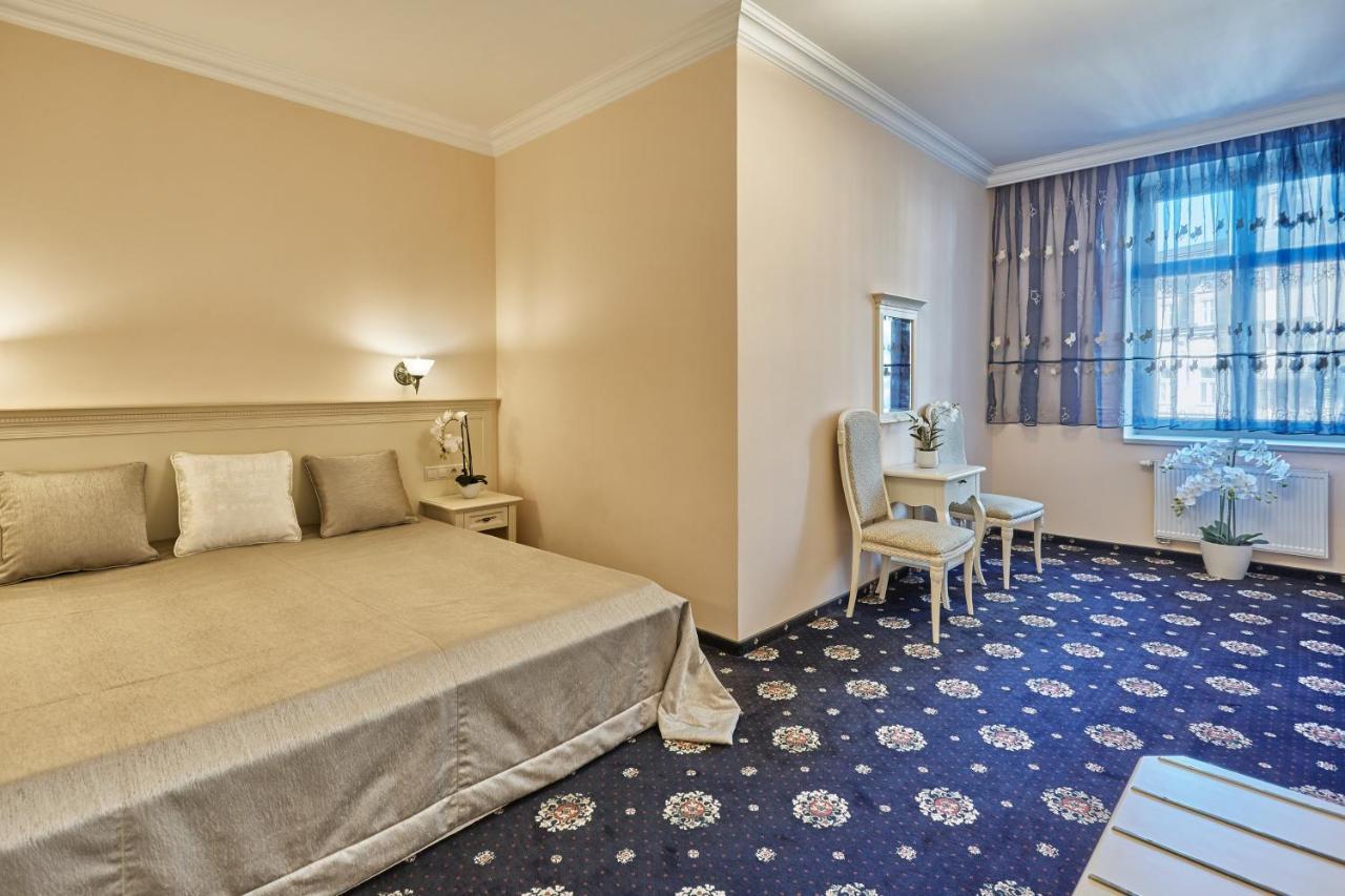 Evergreen Apartments Hotel Karlovy Vary Extérieur photo