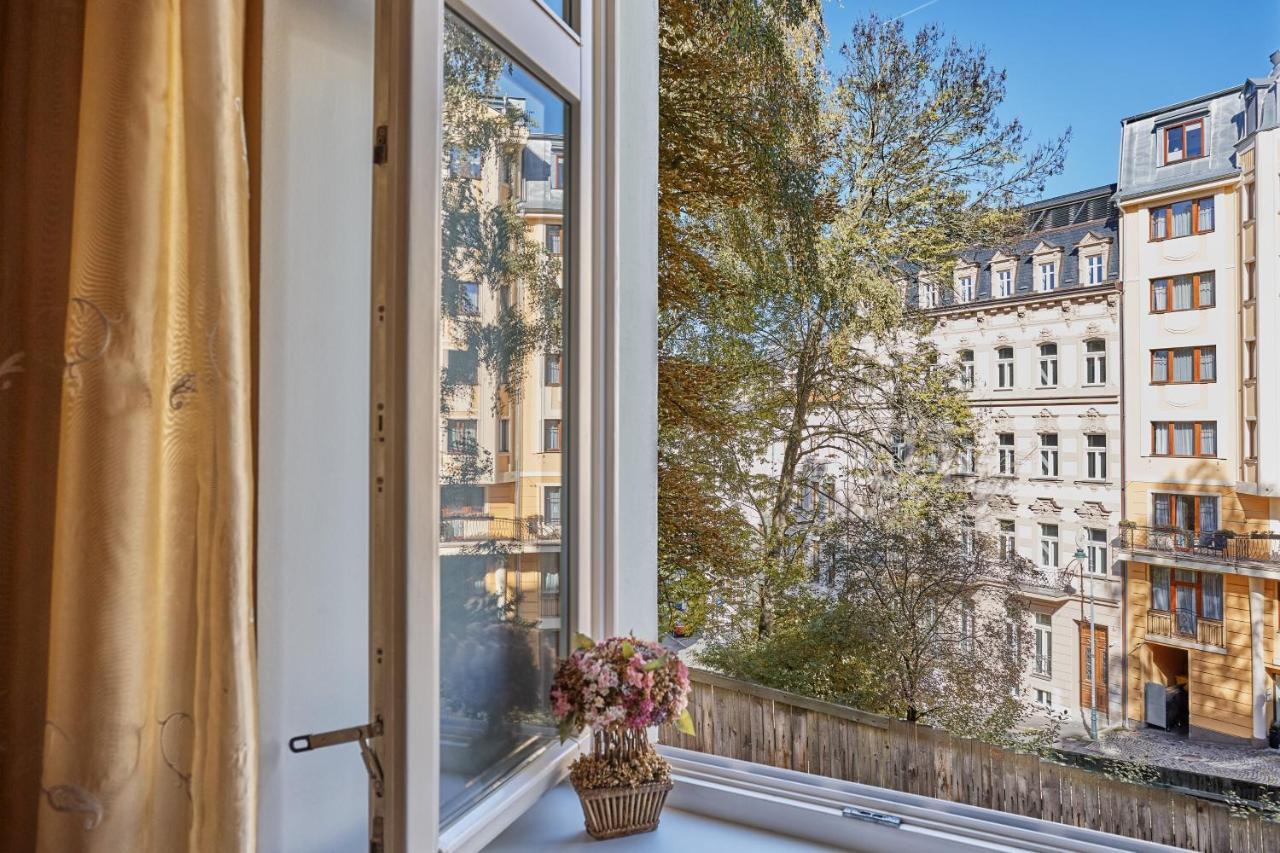 Evergreen Apartments Hotel Karlovy Vary Extérieur photo