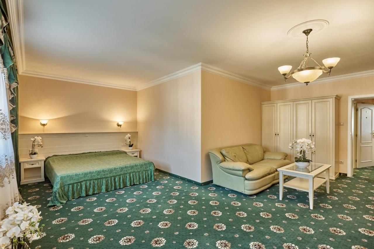 Evergreen Apartments Hotel Karlovy Vary Extérieur photo
