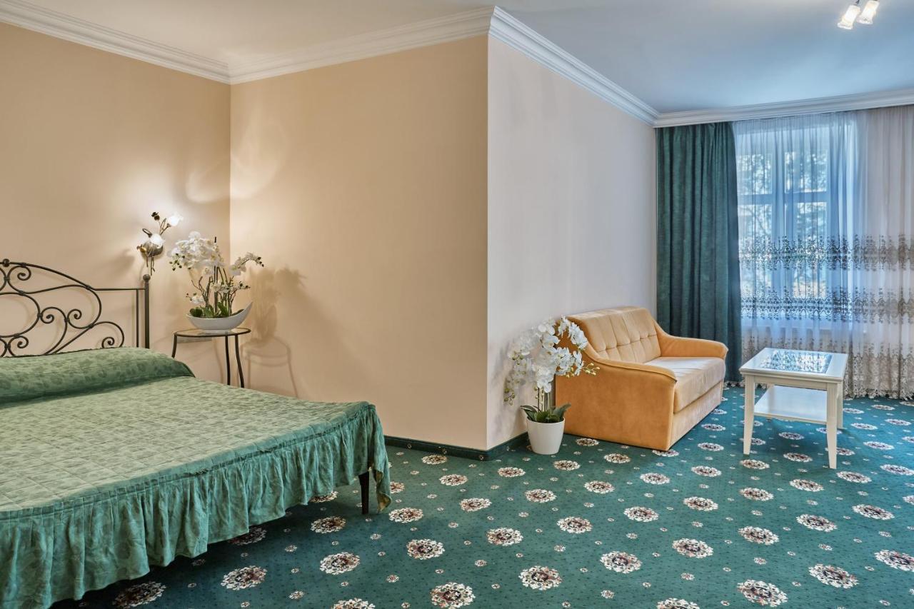 Evergreen Apartments Hotel Karlovy Vary Extérieur photo